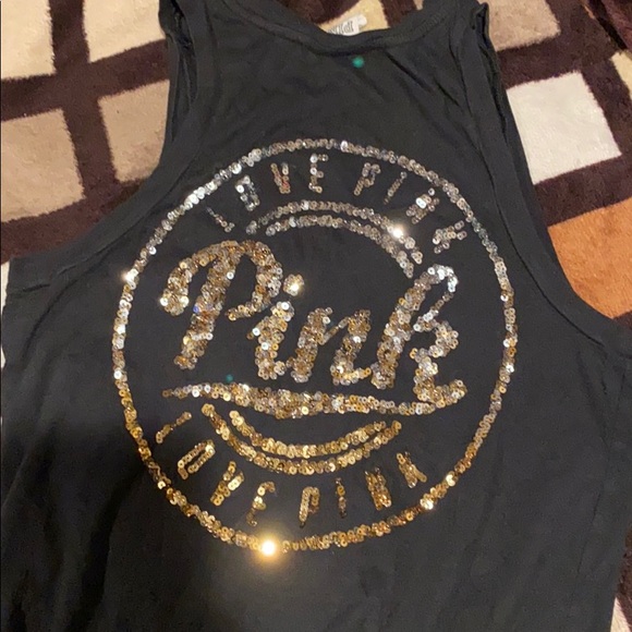 PINK VS TANKTOP/XS - Picture 1 of 3